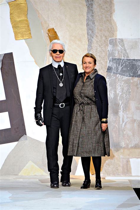 silvia fendi karl lagerfeld